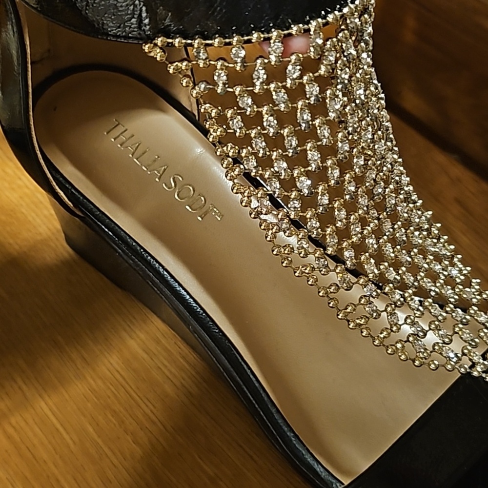 Thalia Soda Wedge sandals - Picture 4 of 5